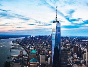 NYC One World Observatory Skip-the-Line Ticket