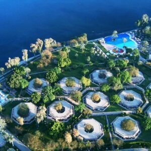 Jolie Ville Hotel & Spa Kings Island Luxor