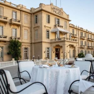 Pavillon Winter Luxor