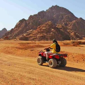 Desert Safari – Sharm El Sheikh